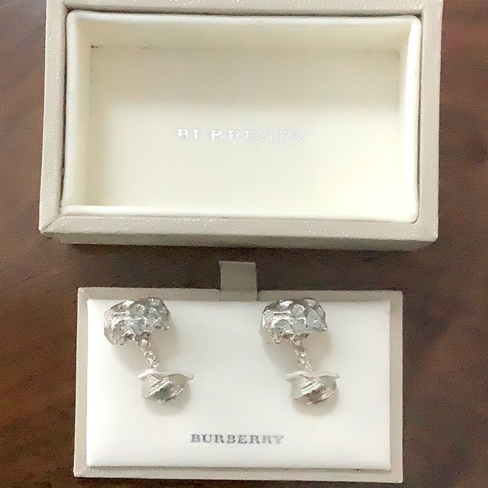 Burberry Cuff links